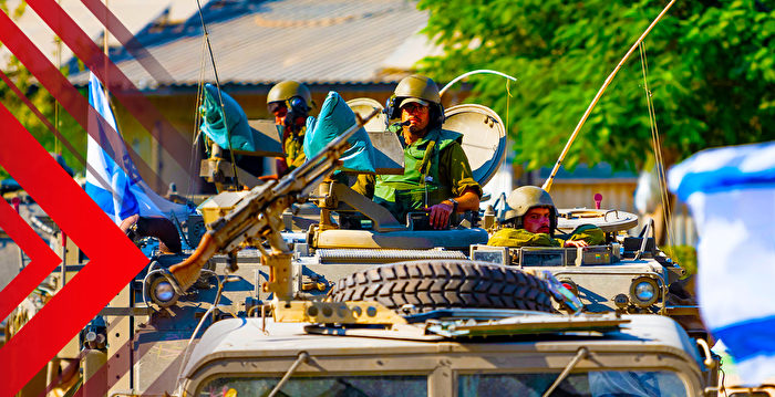 【时事军事】 以色列对加沙的地面行动面临挑战