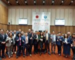 花火竞技表演 庆祝基隆与八代市5周年情谊