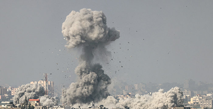 美国计划向以色列提供3.2亿美元精准炸弹