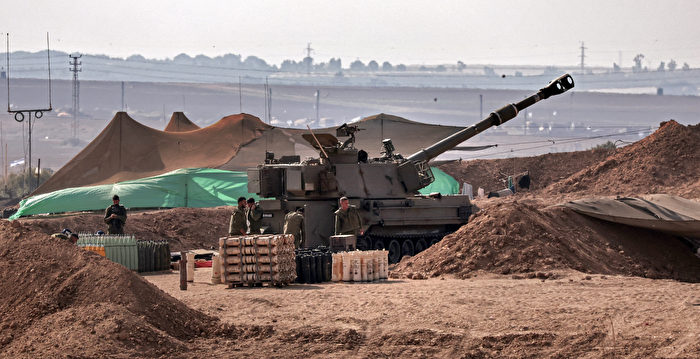 官员：加沙没有安全之处 欧盟呼吁建人道走廊