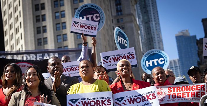 霍楚：3.2万职位准备就绪 向庇护客开放 工卡审批慢