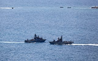 以色列：哈马斯潜水员从海路潜入 多人被击毙