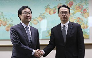 日本新任駐華大使與駐美大使出爐