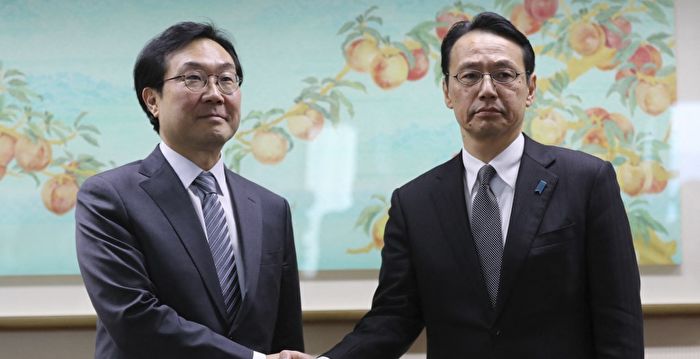 日本新任驻华大使与驻美大使出炉