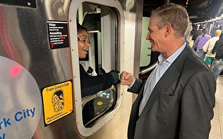 MTA警告 堵車費推遲實施 不利改善地鐵