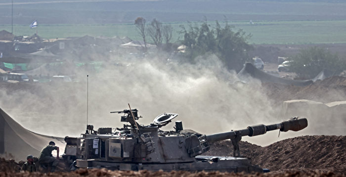 遭纳粹之后最大浩劫 以色列真假朋友毕露