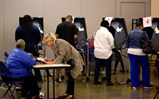 州審計員：德州哈里斯縣2022選舉數據不一致