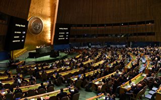 聯合國通過促以哈停火決議 美國以色列反對