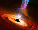 黑洞吞噬恆星數年後才吐出碎片 打破固有認知