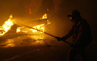 灾难性雪松大火20周年 圣地亚哥县反思