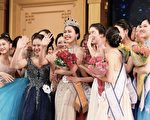 首届新唐人选美冠军：真正的美源于内心