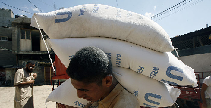 加沙人道资金缺口大 专家：中共不愿投入资源