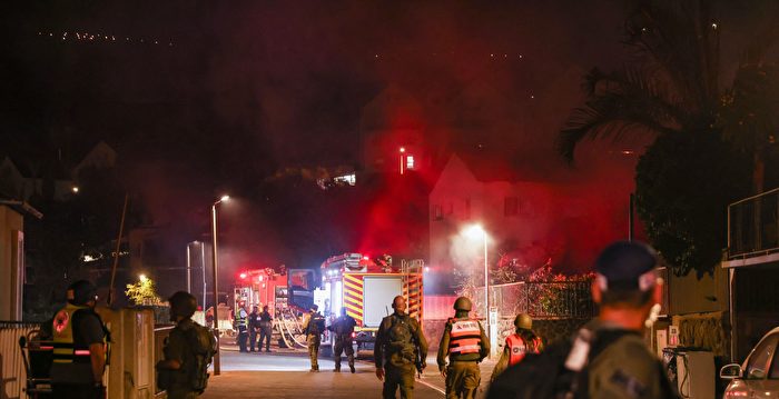 以色列黎巴嫩真主党交火 人口稠密城区遭袭击