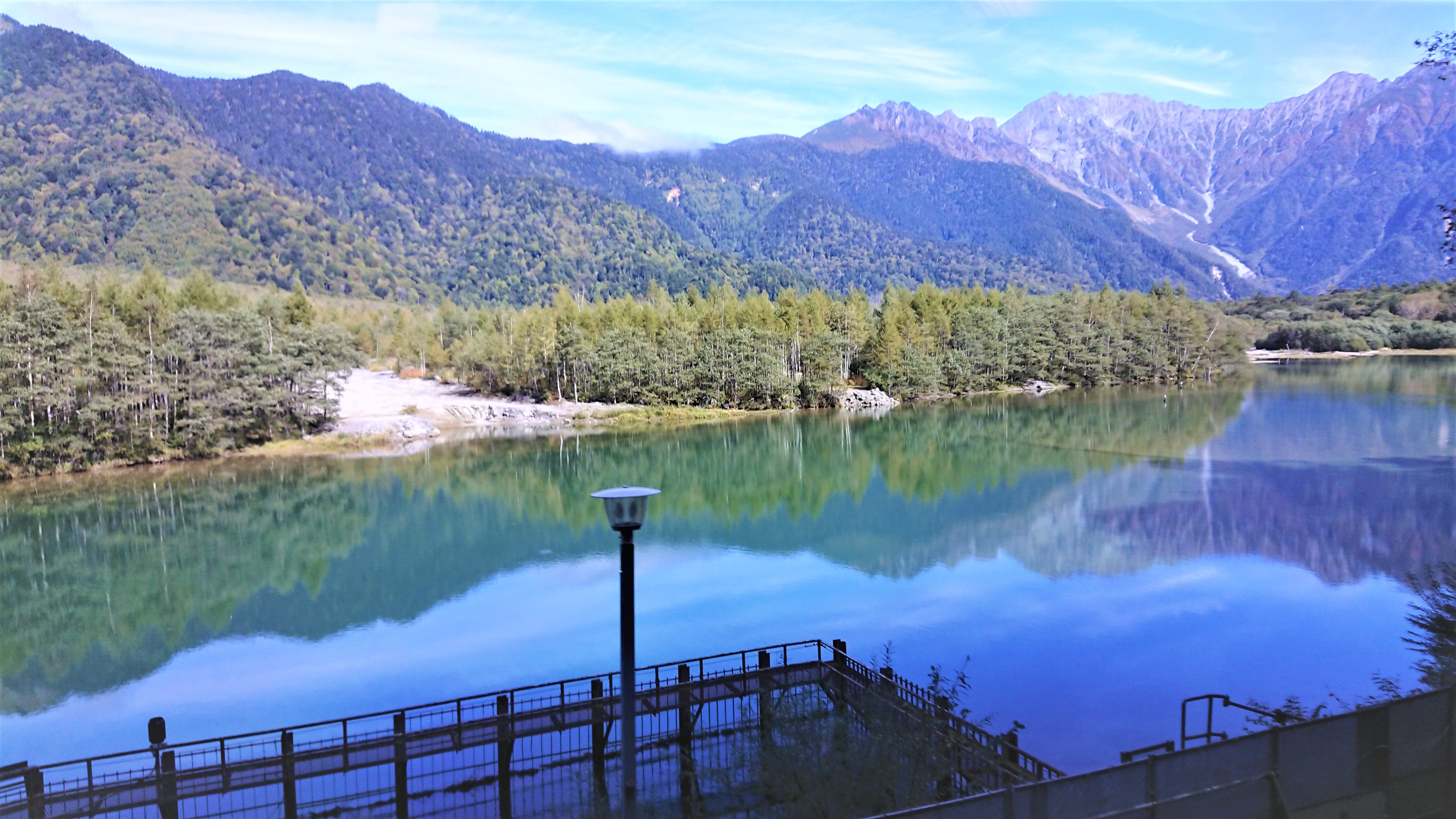 美如仙境的日本上高地| 立山黑部| 合掌村| 烧岳| 大纪元