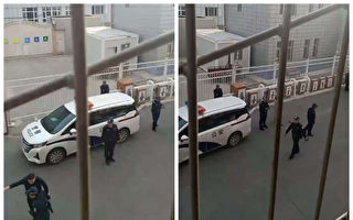 新疆法院領導否認法官截訪 訪民：顛倒黑白