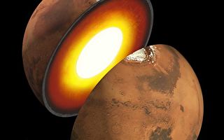 研究发现火星地表下存在放射性岩浆海洋