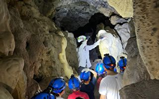 穩定狀態 壽山石灰岩洞11月起恢復探洞申請