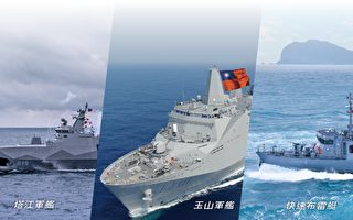 台灣海軍11月11日開放新濱營區 3款國造艦艇首度開放登艦