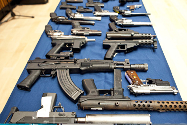 加州攻击性武器禁令疑违宪 初判结果出炉