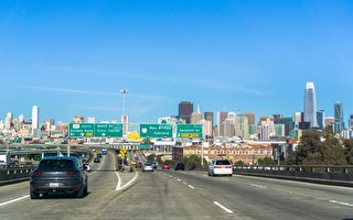 更換路面 舊金山灣區主要高速公路本週末將關閉