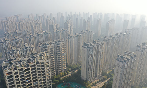 中国房地产贷款余额出现历史性下跌