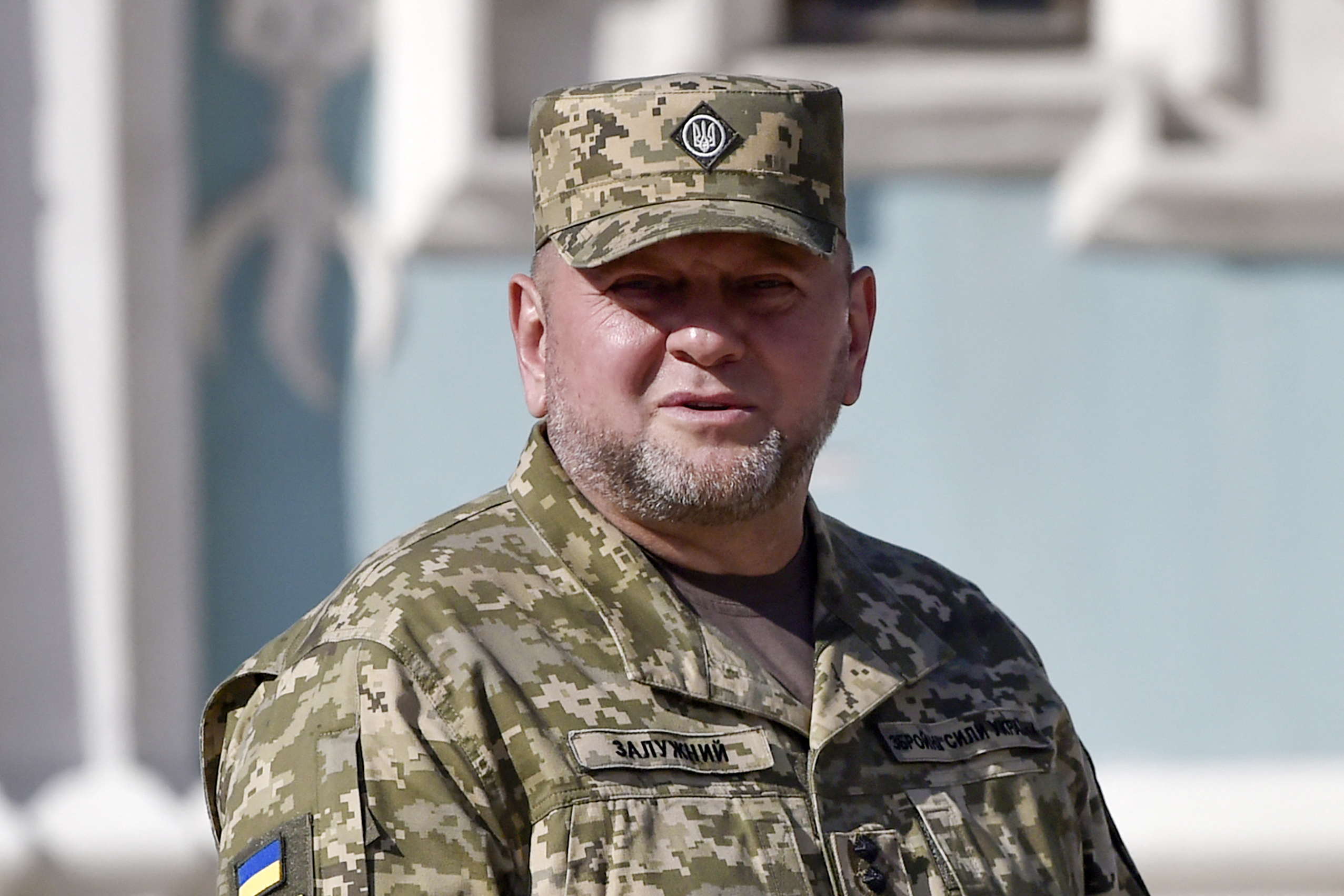 乌克兰：最高指挥官未来办公室内发现窃听器| 乌克兰安全局 
