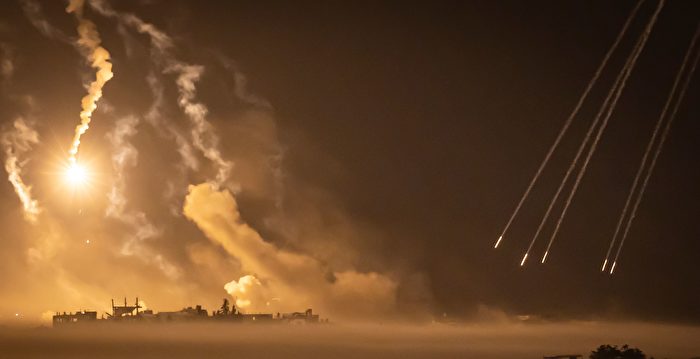 布林肯中东斡旋 以色列拒绝暂时停战