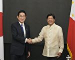 菲律賓計劃在南海勘探能源 謀求日本駐軍