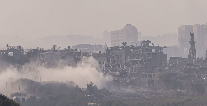 加沙称上万人死于轰炸 美国：有造假前科