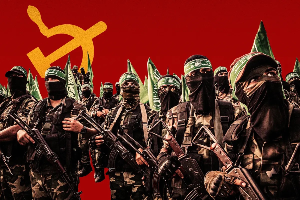 分析：伊斯兰恐怖主义背后长长的红色阴影| 以色列| 中东| 哈马斯| 大纪元