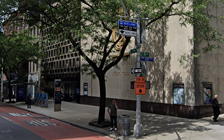 破坏教堂反犹 21岁男遭曼哈顿地检控仇恨犯罪