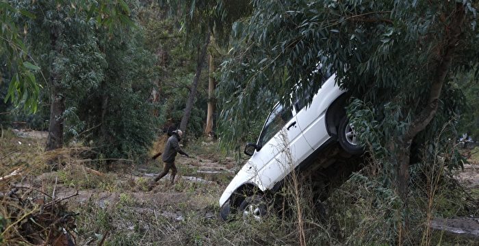 强风暴夏兰袭击西欧多国 至少16死