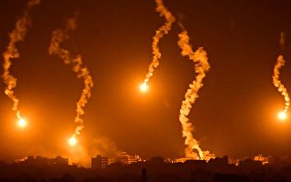 加沙通讯再次中断 以色列军队包围加沙城