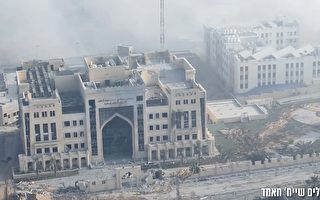 加沙医院成指挥中心 拜登：哈马斯犯下战争罪