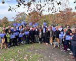 第23選區七成投票者為白人 市議員李琳達拼連任