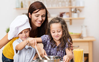 教孩子做早餐 7個建議值得父母收藏