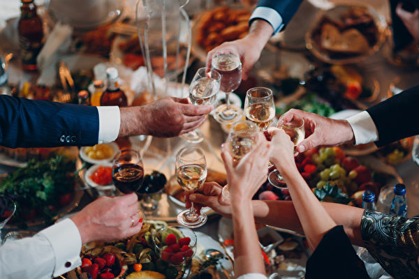跨年派對９個備餐技巧 讓你樂在其中 賓主盡歡