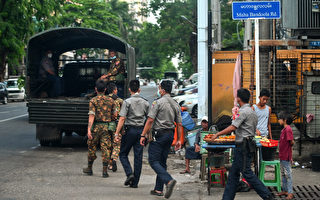緬甸爆內戰 民族聯軍反對軍政府與電信詐騙