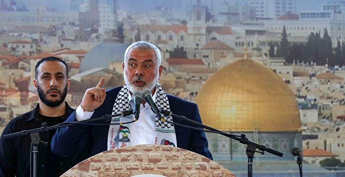哈马斯最高头领：即将与以军达成停战协议