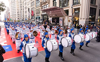 11.11纽约市老兵节游行 法轮大法团体将参加