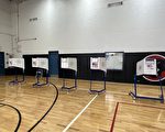 紐約市提前投票冷清 僅2%選民提前投票