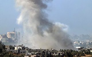 以色列将发动猛攻 给加沙城居民4小时撤离