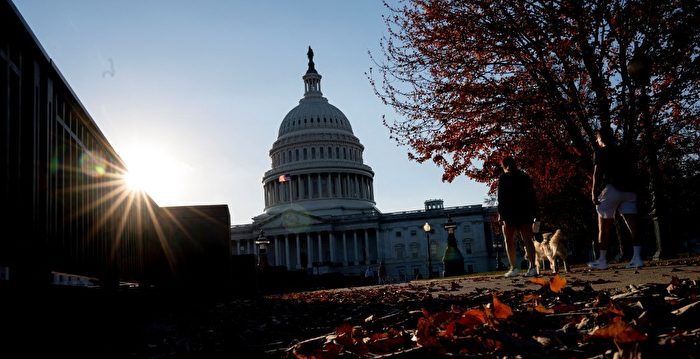 美国会众多议员宣布不寻求连任 原因各异