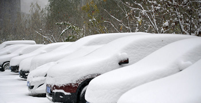 中国东北明起再现强雨雪天气 局地特大暴雪