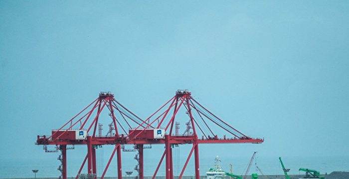 美助印度富翁开发科伦坡港码头 携手抗共