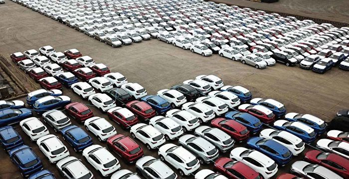 美议员促拜登政府提高中国汽车进口关税