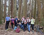特富野古道 沿著日據古鐵道輕鬆親近