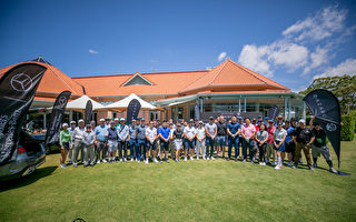 澳台商会成功举办2023年度TCCA高尔夫杯赛事