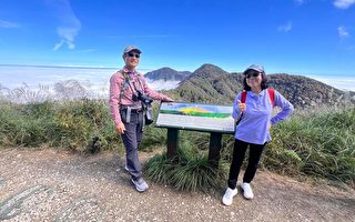 太平山山毛櫸步道 生態豐富受矚目