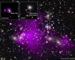 科學家發現迄今最遙遠黑洞幾乎和宇宙同齡